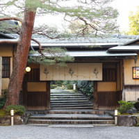 外観です