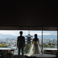 披露宴に撮影も