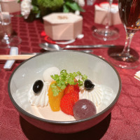 ほうじ茶のブラマンジェ