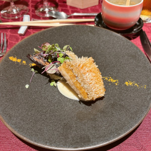 甘鯛の鱗焼き 柑橘香るブールブランソース|745707さんの平安神宮会館の写真(2549275)