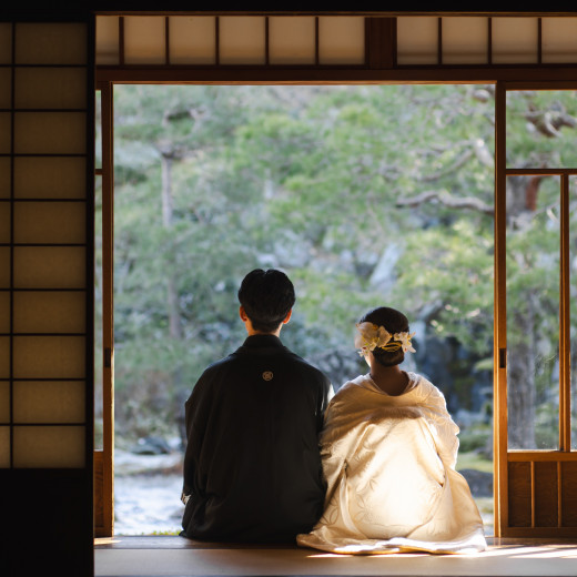 高台寺ひらまつ（ひらまつウエディング）