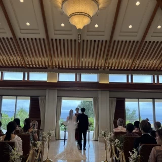 挙式会場