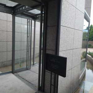 チャペルに続く道|745717さんのグランドニッコー東京 台場の写真(2422887)