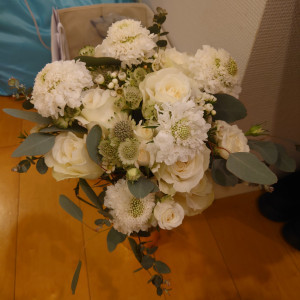 お花|745717さんのセルリアンタワー東急ホテルの写真(2422776)