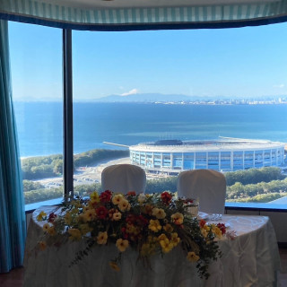 シリウスの部屋から見える景色