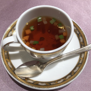 ダブルビーフコンソメスープ