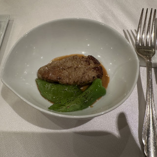 フォラグラのお料理