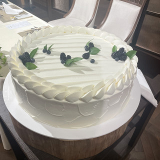 ケーキとデザートビュッフェでデザートに大満足でした。