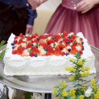ウェディングケーキ