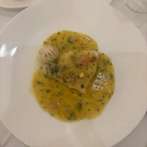 魚料理|745795さんのヒルサイドクラブ迎賓館（八王子）/テイクアンドギヴ・ニーズウェディングの写真(2423181)