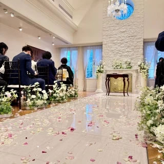 室内チャペル
