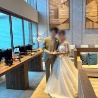 デザートビュッフェ時の写真