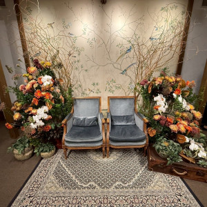 レトロの中にもゴージャスな感じ|745817さんの萬屋本店 - KAMAKURA HASE est1806 -の写真(2423348)