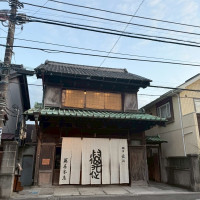 会場の外観