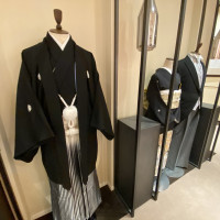 新郎衣装