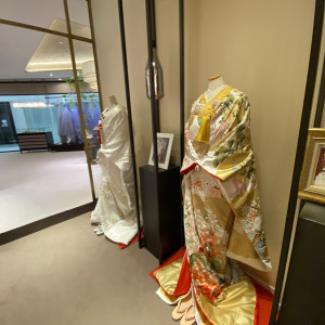 新婦衣装|745825さんのヒルトン福岡シーホークの写真(2429568)