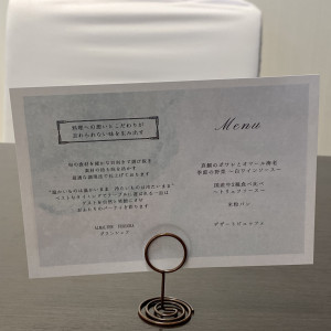 メニュー|745825さんのアルマリアン 福岡（ALMALIEN FUKUOKA）の写真(2423325)