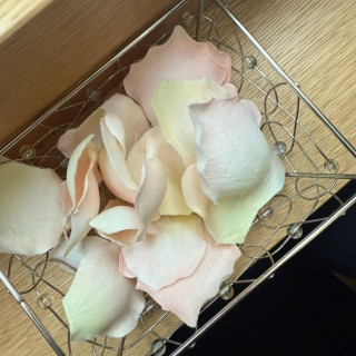 フラワーシャワー