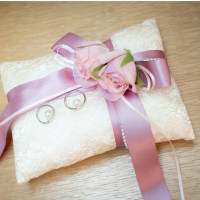 リングピローは無料で貸してもらえました。