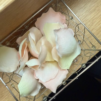 フラワーシャワー