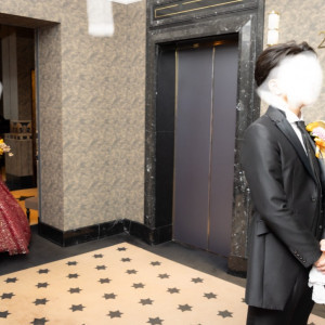 カラードレス|745836さんのホテル ザ・マンハッタンの写真(2423911)