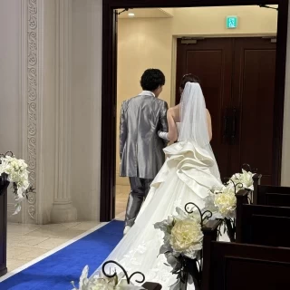 かわいい後ろ姿