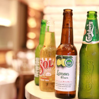 ビールビュッフェ