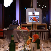 スマイルブースのチェキ
大好評でした