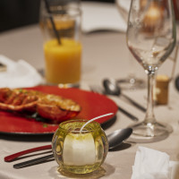 オマール海老はとても美味しかったです