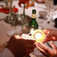 キャンドルリレー