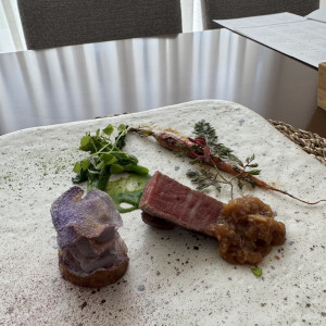 試食会でいただきました|745875さんのブリーズレイ・プライベートテラスの写真(2426041)