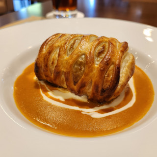 試食のパイ