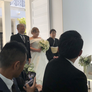 挙式