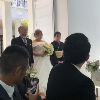 挙式