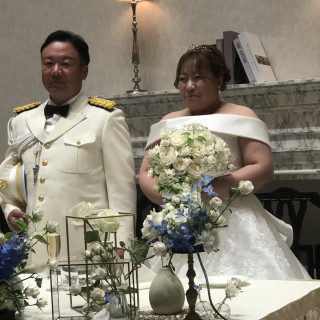 披露宴