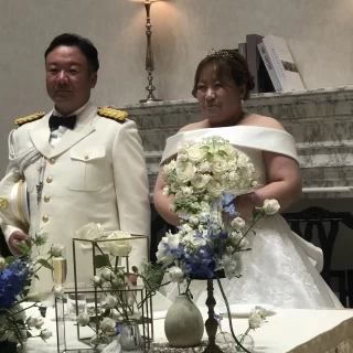 披露宴
