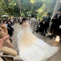 フラワーシャワー