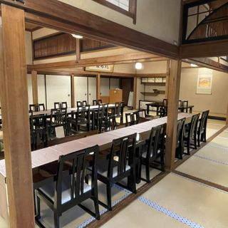 FOREST TERRACE 明治神宮・桃林荘のクチコミ 披露宴会場の写真(3枚目)