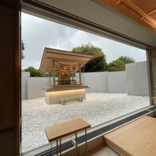 挙式会場