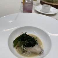 お魚料理