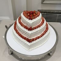 ウェディングケーキ