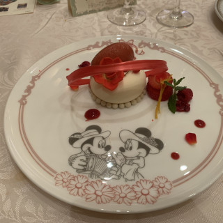 デザートの写真です