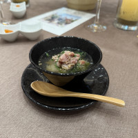 お茶漬け！
中々新しいと思いました