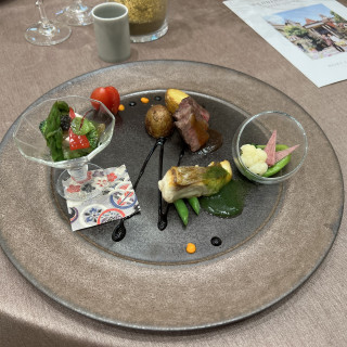 試食