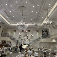 披露宴会場1つ目