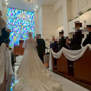 挙式会場