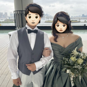 ガーデンテラス|745990さんのザ コルトーナ シーサイド台場の写真(2424627)