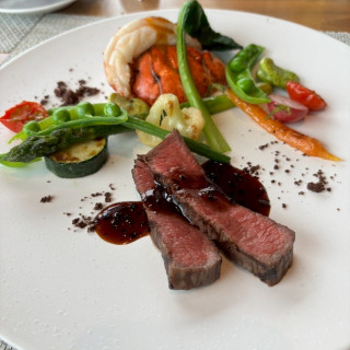 メイン料理