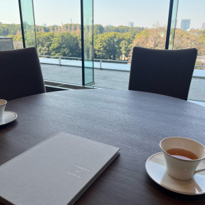 控室の雰囲気|746007さんのパレスホテル東京(PALACE HOTEL TOKYO)の写真(2424696)