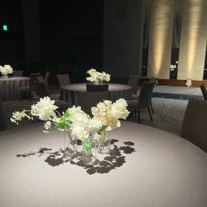 披露宴会場|746007さんのパレスホテル東京(PALACE HOTEL TOKYO)の写真(2424689)